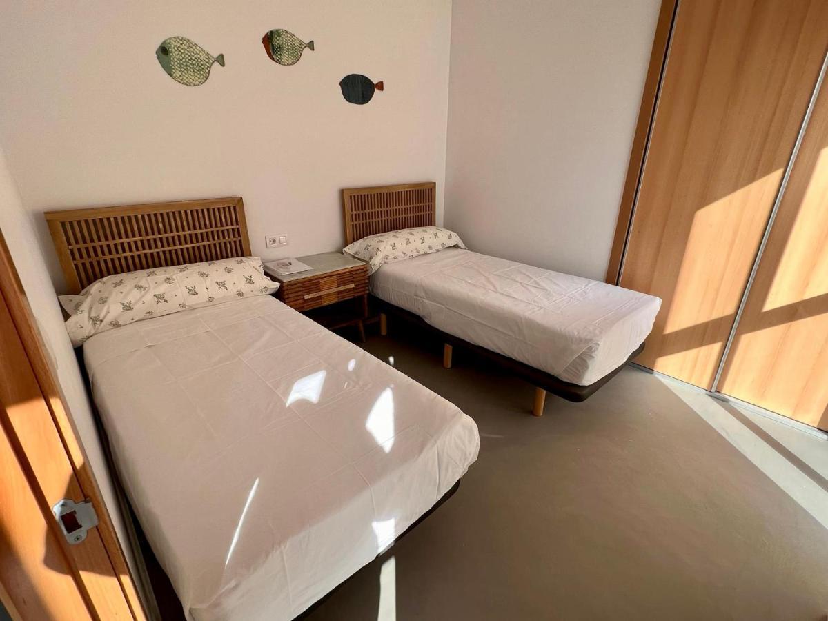 Beautiful Penthouse With Pool And Wonderful Beach View オリーバ エクステリア 写真