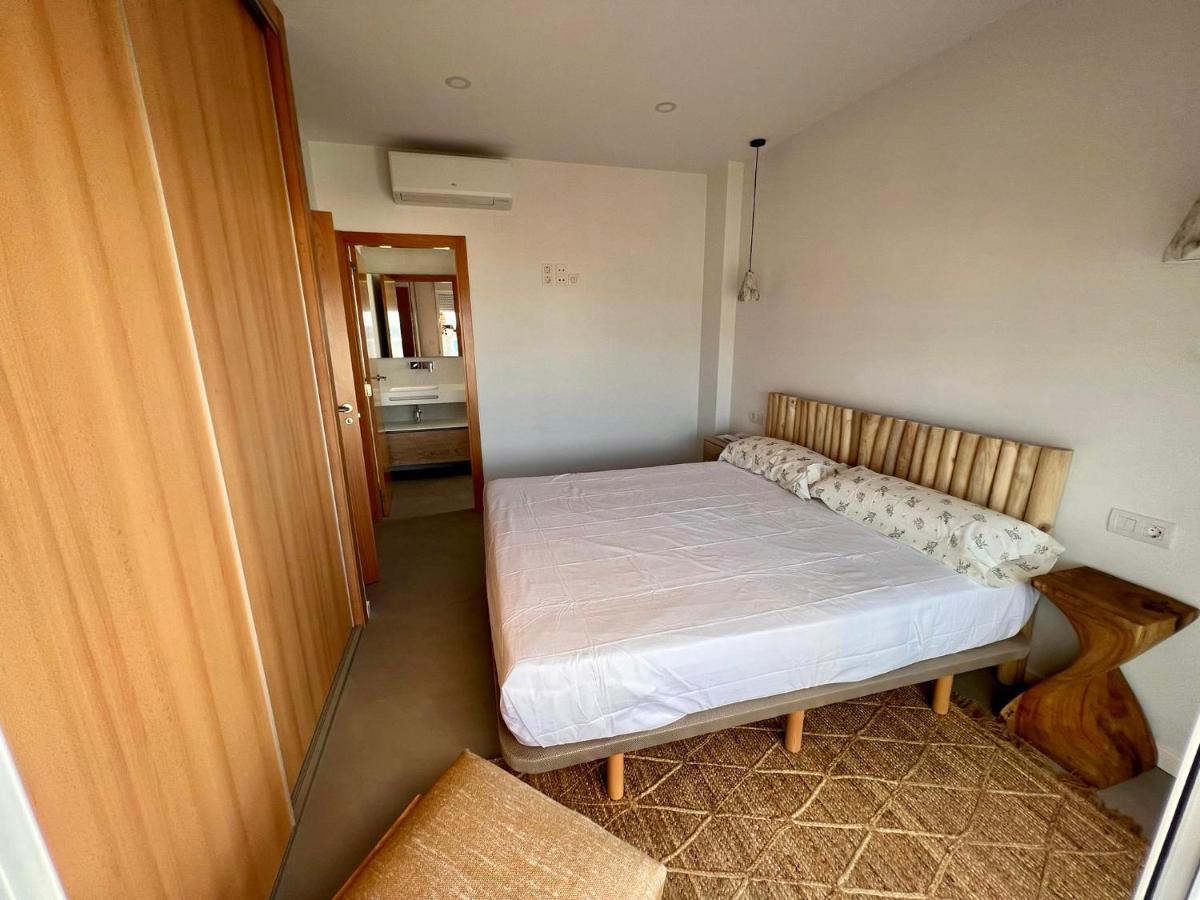 Beautiful Penthouse With Pool And Wonderful Beach View オリーバ エクステリア 写真