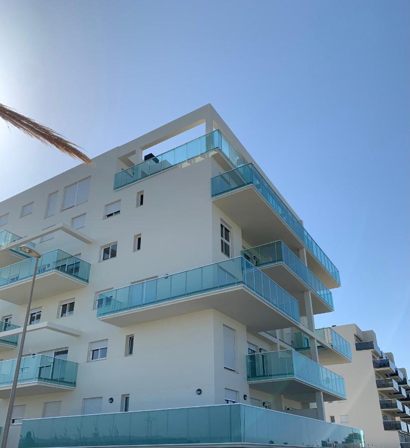 Beautiful Penthouse With Pool And Wonderful Beach View オリーバ エクステリア 写真