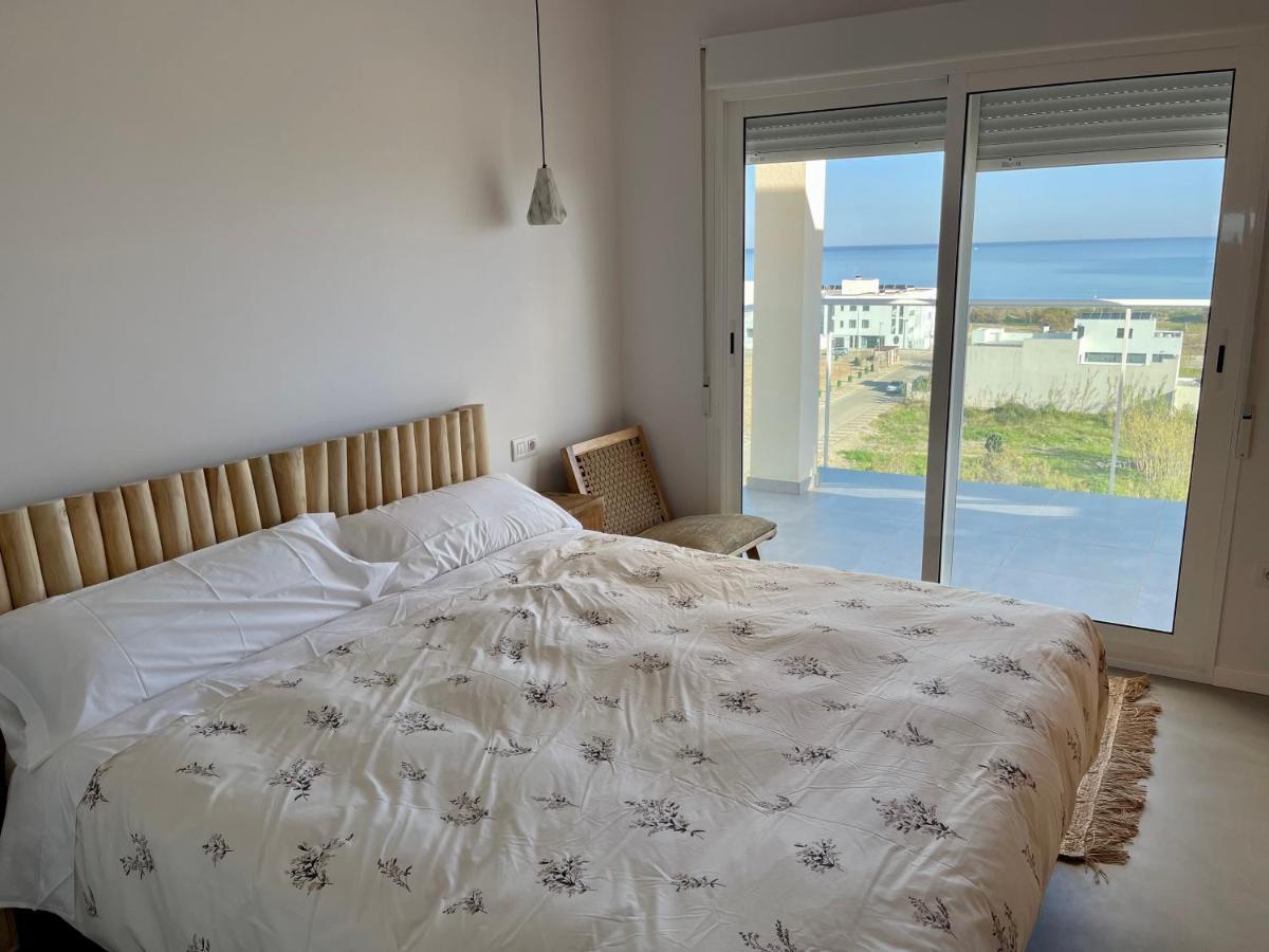 Beautiful Penthouse With Pool And Wonderful Beach View オリーバ エクステリア 写真